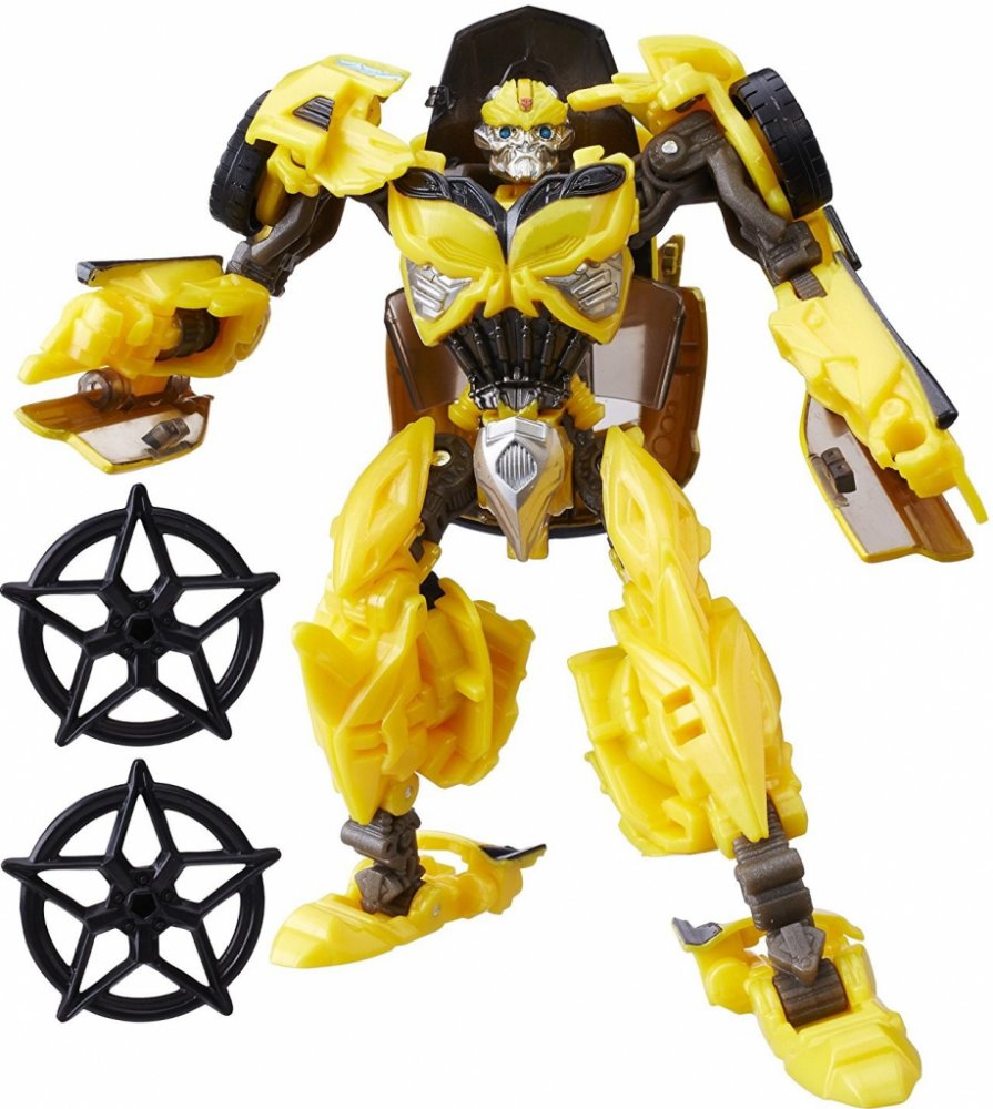 Hasbro Transformers 5 deluxe Transformers Bumblebee | Srovnanicen.cz