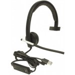 Logitech USB Headset Stereo H650e – Hledejceny.cz