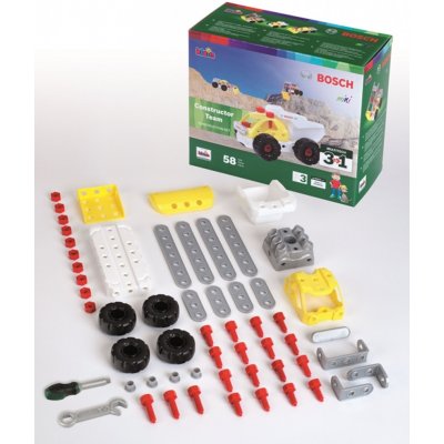 KLEIN 8792 BOSCH auta – Zboží Mobilmania
