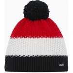 Eisbär Star Pompon černá/bílá/červená 25/26 – Zbozi.Blesk.cz