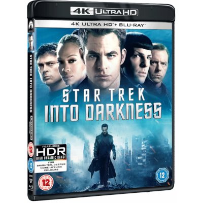Star Trek Into Darkness BD – Sleviste.cz