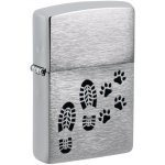 Zippo Footprints Design 21971 – Hledejceny.cz