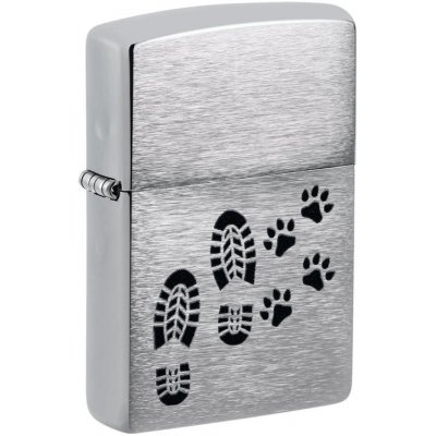 Zippo Footprints Design 21971 – Hledejceny.cz