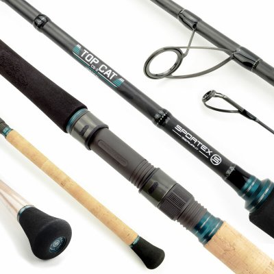 Sportex Top Cat CS-2 Spin 2,45 m 70-190 g 2 dílný – Sleviste.cz