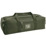 Mil-Tec Combat Duffle OD green 70 l – Zboží Dáma