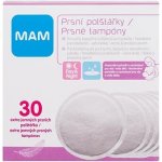 MAM Care prsní polštářky 30ks – Zboží Mobilmania