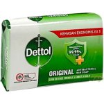 Dettol Original antibakteriální mýdlo 100 g – Zboží Dáma