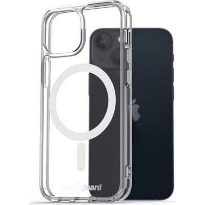 AlzaGuard Crystal Clear TPU Case Compatible with Magsafe iPhone 13 Mini – Zboží Mobilmania