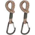 Lässig Casual Stroller Hooks Cord olive-red-vanilla