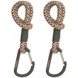 Lässig Casual Stroller Hooks Cord olive-red-vanilla