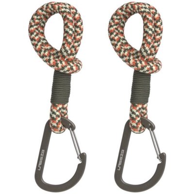 Lässig Casual Stroller Hooks Cord olive-red-vanilla – Hledejceny.cz