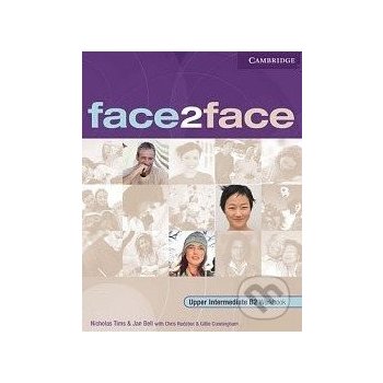 Face2face Upper-intermediate Workbook - Tims N.,Bell J. a kolektiv
