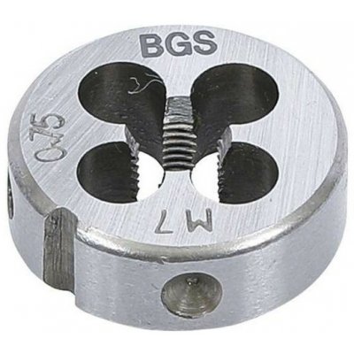 BGS Technic BGS 1900-M7X0.75-S Závitové očko M7 x 0,75 mm – Hledejceny.cz