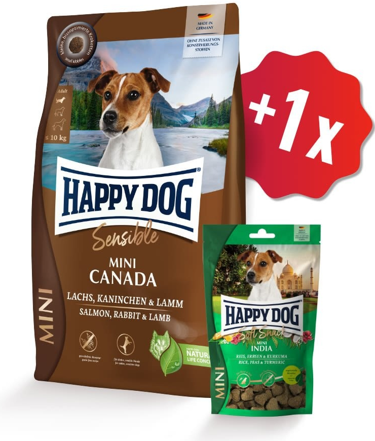 Happy Dog Mini Canada 0,8 kg