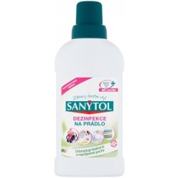 Sanytol dezinfekce na prádlo s vůní Aloe Vera & Květů bavlny 500 ml