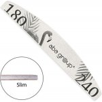 Aba Group Pilník na nechty flamingo Slim 180/240 loďka – Sleviste.cz