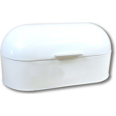 Haus Roland Chlebník kovový 34 x 18 x 20 cm bílá – Hledejceny.cz