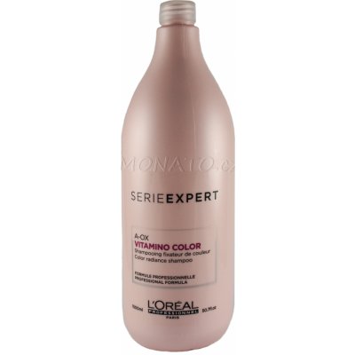 L'Oréal Experrt Vitamino Color AOX Shampoo 1500 ml od 431 Kč - Heureka.cz