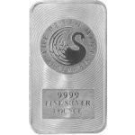 The Perth Mint stříbrný slitek 1 Zo – Sleviste.cz