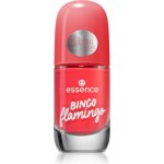 Essence Nail Colour Gel lak na nehty 13 Bingo Flamingo 8 ml – Hledejceny.cz