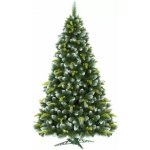 Elma Vánoční stromek 220 cm borovice EA0042 – Hledejceny.cz