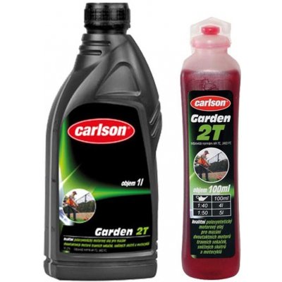 Carlson Garden 2T 100 ml – Hledejceny.cz