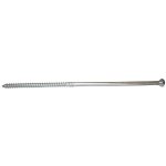 Vruty RAPI-TEC DUAL 10x320mm šestihranná hlava TX40 galvanický zinek – Hledejceny.cz