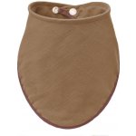 T-tomi Bio bambusový slintáček beige béžová – Zboží Dáma