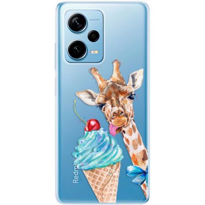 Pouzdro iSaprio - Love Ice-Cream - Xiaomi Redmi Note 12 Pro 5G / Poco X5 Pro 5G