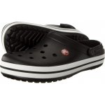 Crocs Crocband černé – Zbozi.Blesk.cz