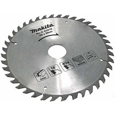 Kotoučová pila na dřevo Makita, 18,5 cm – Hledejceny.cz