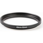 VFFOTO redukční kroužek 49 mm na 52 mm – Zboží Živě
