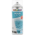 Dupli color Sprej Aqua lak na vodní bázi bezbarvý lesklý 350 ml – Sleviste.cz
