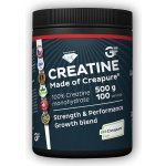 GF nutrition CREAPURE Creatine 500 g – Zboží Mobilmania