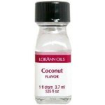FunCakes LorAnn Aroma kokos, super silný 3,7 ml – Zboží Dáma