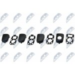 Krytka, vnější klika dveří NTY EZC-PE-020 | Zboží Auto