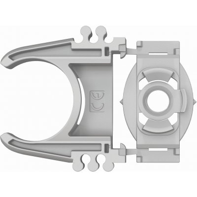 BOSCH Trubková příchytka PRO EPC, 20 mm 1600A032G7 – Hledejceny.cz