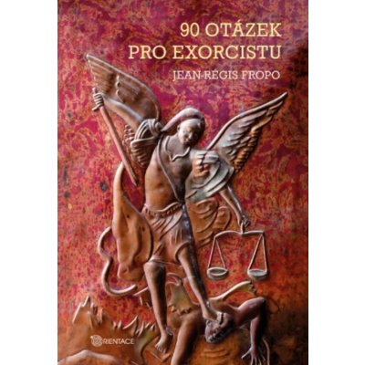 90 otázek pro exorcistu – Hledejceny.cz