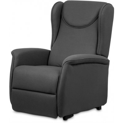 Autronic TV-1192 GREY2 Polohovací elektrické kabelové ovládání šedá látka – Zboží Mobilmania