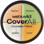 Wet n Wild Cover All paleta korektorů 6,5 g – Zbozi.Blesk.cz