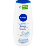 Nivea Creme Sensitive sprchový gel 250 ml – Hledejceny.cz