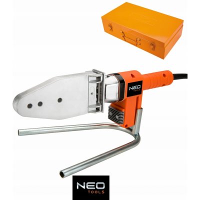 NEO Tools 900W Svářečka plastových trubek