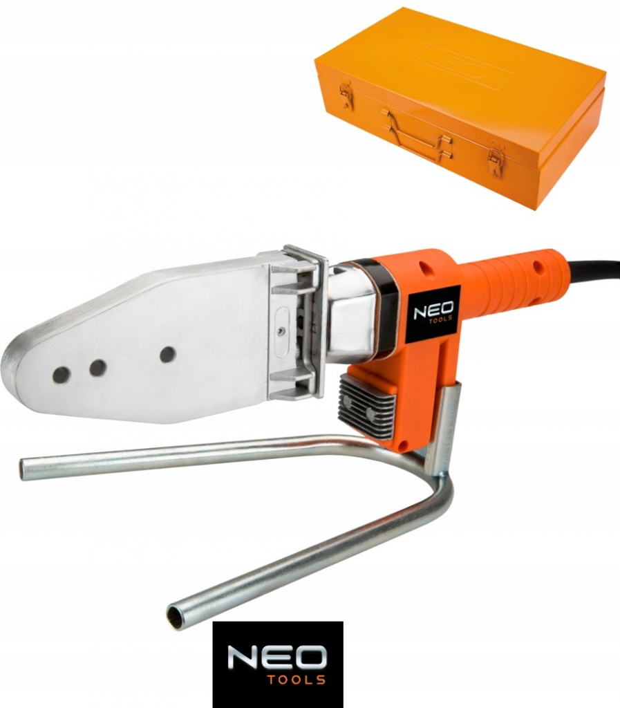 NEO Tools 900W Svářečka plastových trubek