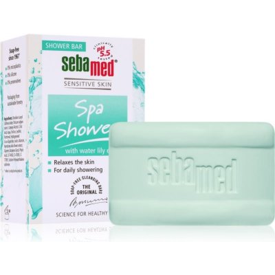 Sebamed Spa sprchový syndet tuhé mýdlo pro citlivou pokožku 100 g