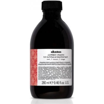 Davines ALCHEMIC červený šampon 280 ml