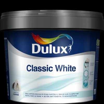 DULUX Classic White 3L