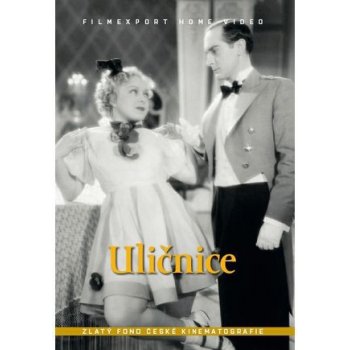 Uličnice DVD