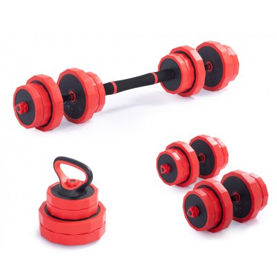 TRINFIT Aerobic 3v1 set 40 kg – Sleviste.cz