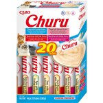 Churu Cat Tuna with Seafood 280 g – Sleviste.cz