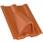 BMI Bramac classic taška odvětrávací cihlově červená – Hledejceny.cz